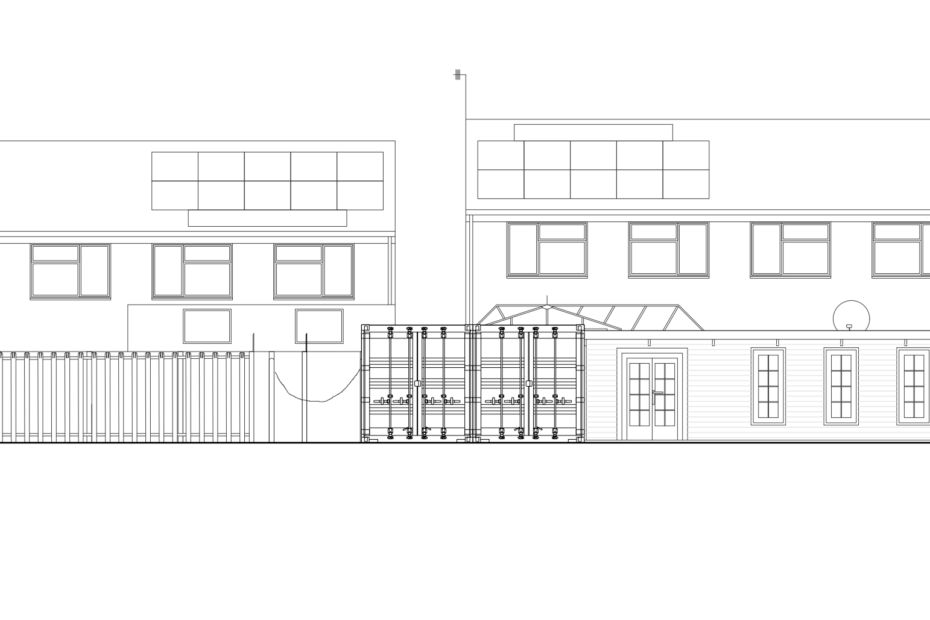 Architect's drawins of the FCBP planned location