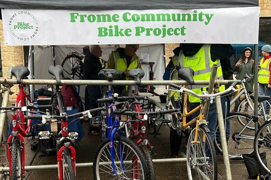 Frome Community Bike Project bike sale image
